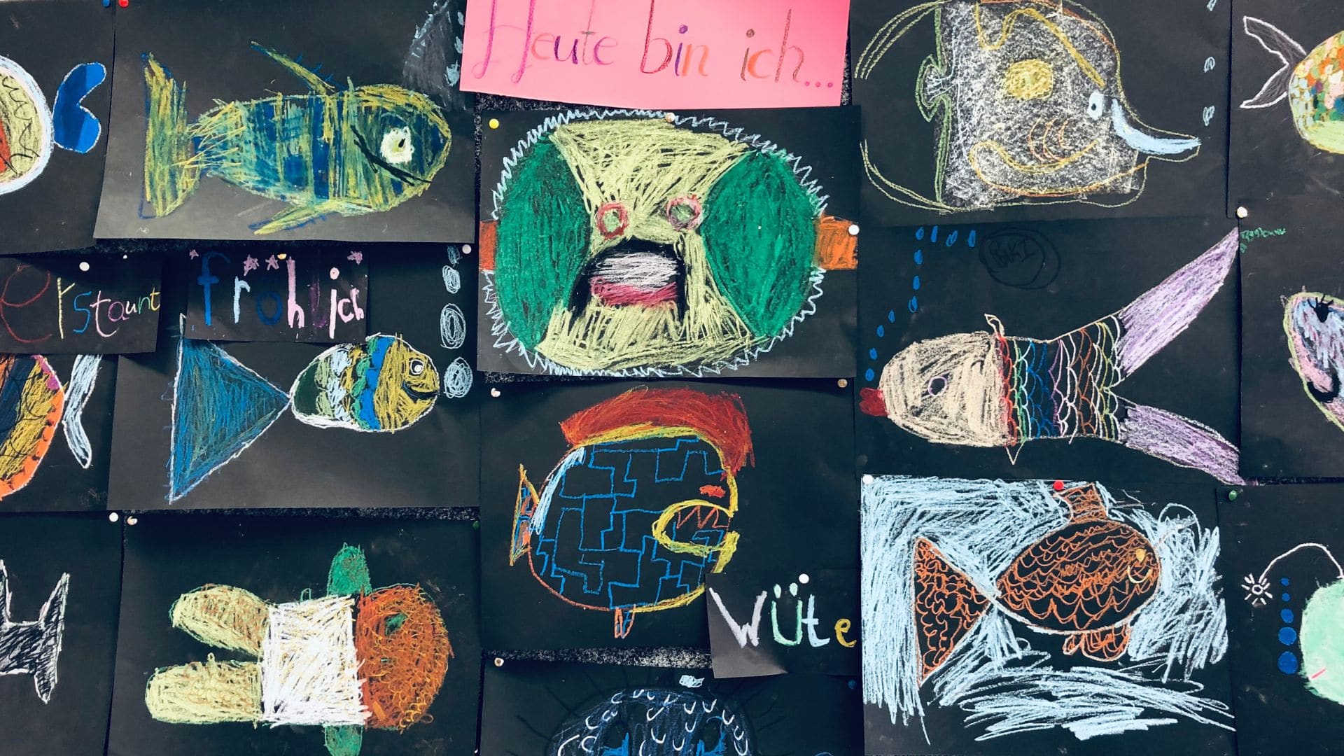 13 Ideen für deinen Kunstunterricht (Grundschule Klasse 1-4)