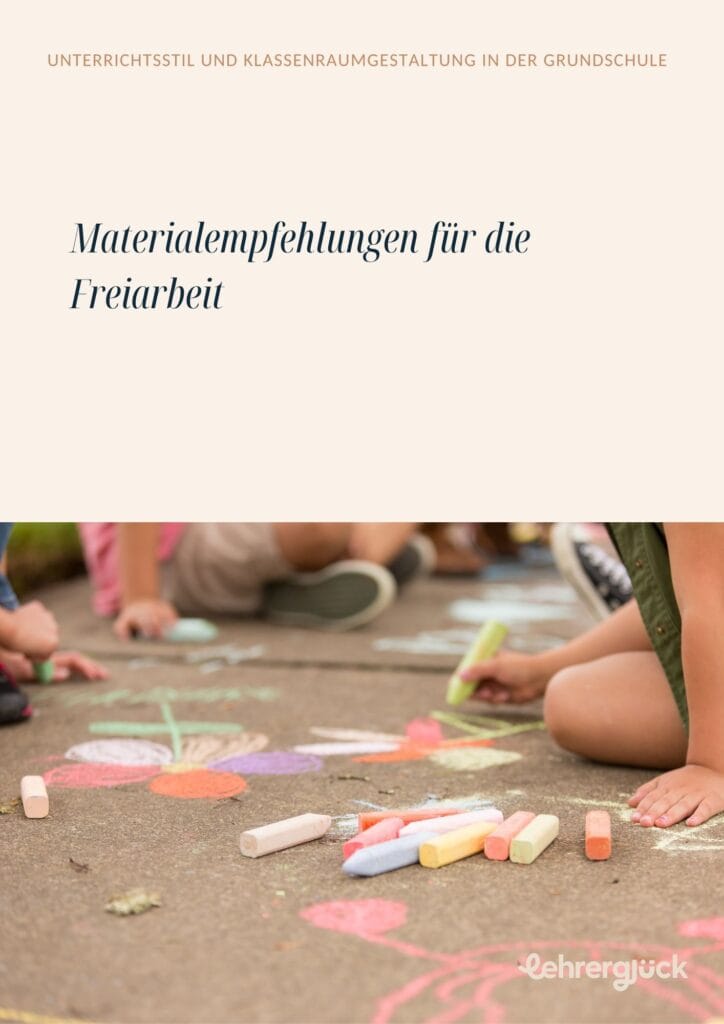 Die perfekte Klassenraumgestaltung in der Grundschule 3 svg%3E