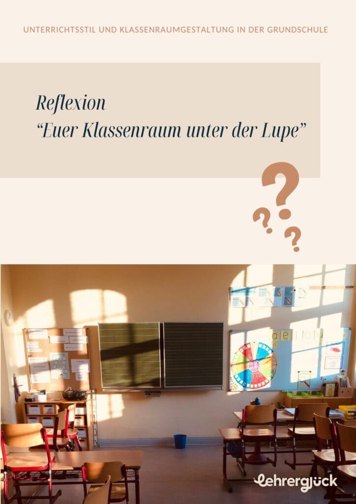 Die perfekte Klassenraumgestaltung in der Grundschule 10 svg%3E